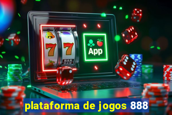 plataforma de jogos 888