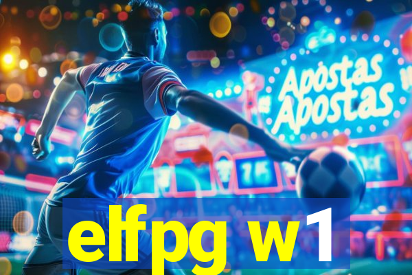 elfpg w1
