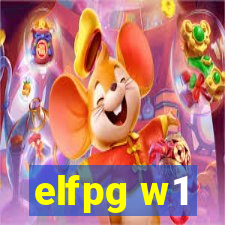elfpg w1