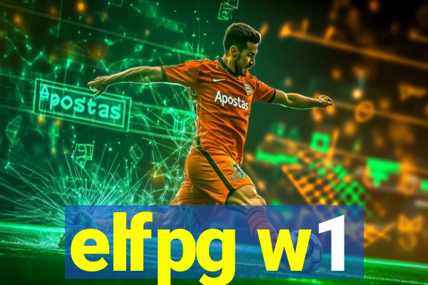 elfpg w1