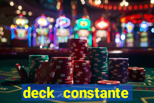 deck constante marvel snap