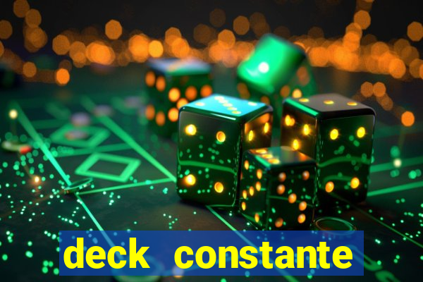 deck constante marvel snap