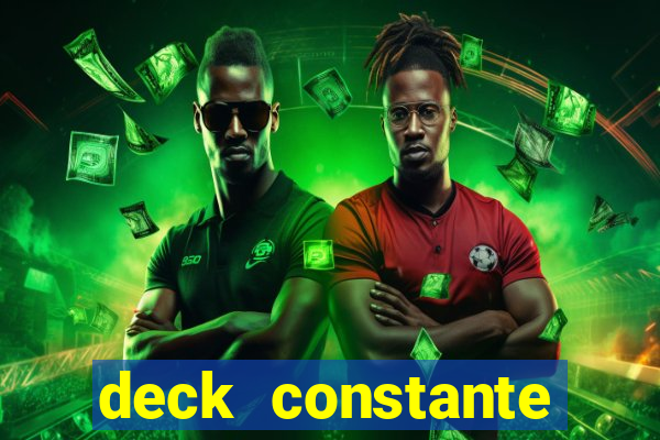 deck constante marvel snap