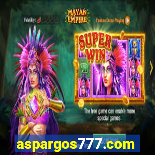 aspargos777.com