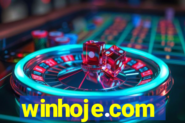 winhoje.com