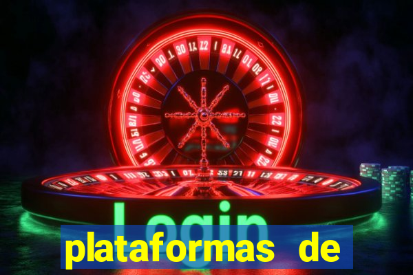 plataformas de jogos que pagam por cadastro sem deposito