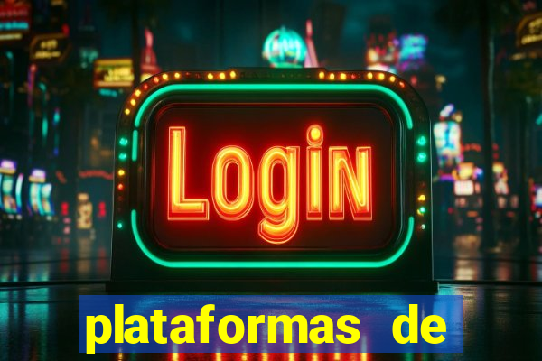 plataformas de jogos que pagam por cadastro sem deposito