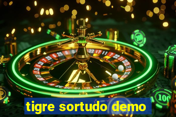 tigre sortudo demo
