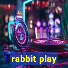 rabbit play