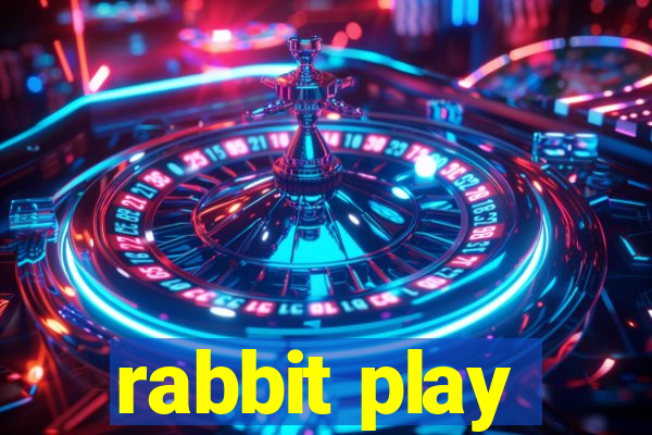 rabbit play