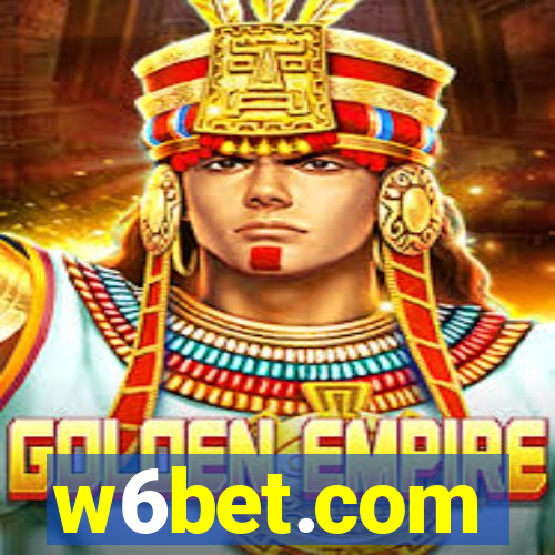 w6bet.com