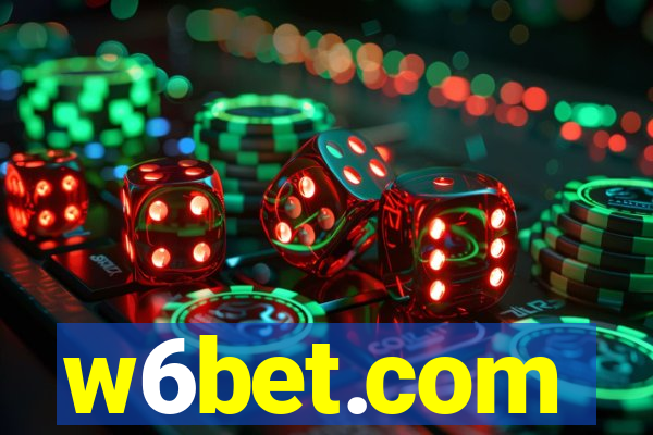 w6bet.com
