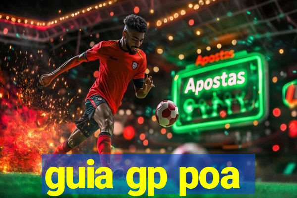 guia gp poa