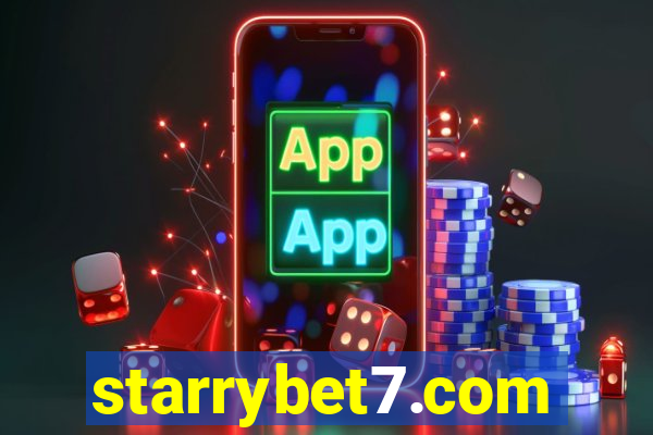 starrybet7.com