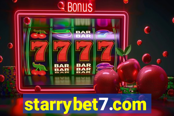 starrybet7.com
