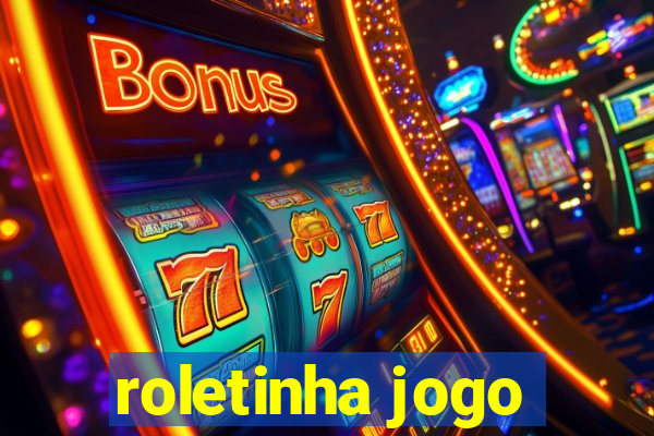 roletinha jogo