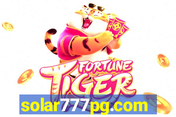solar777pg.com