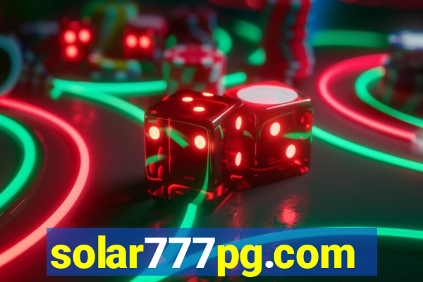 solar777pg.com