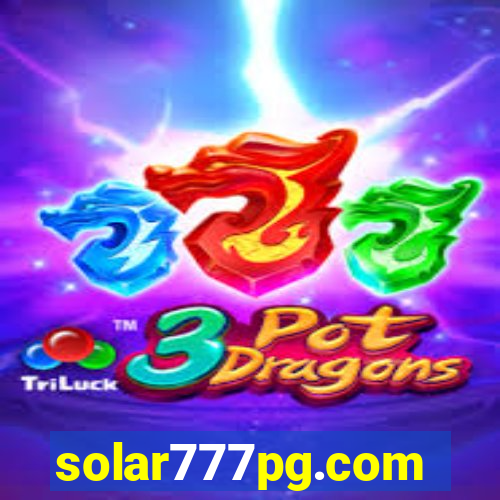 solar777pg.com