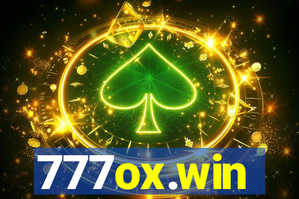 777ox.win