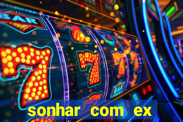 sonhar com ex colega de trabalho