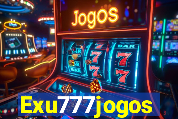 Exu777jogos