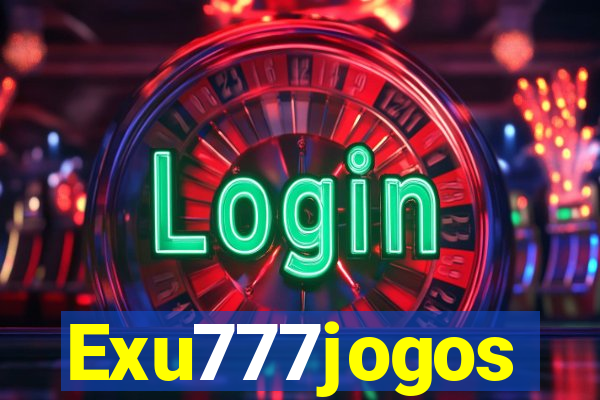 Exu777jogos