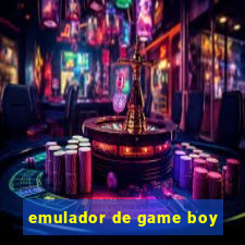 emulador de game boy