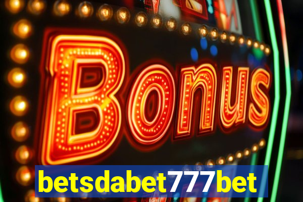 betsdabet777bet