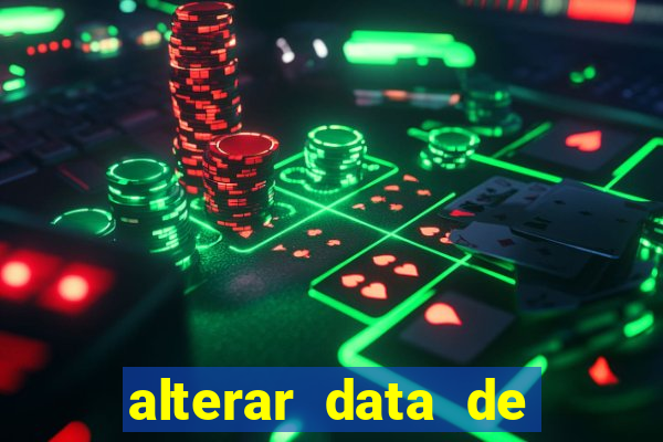 alterar data de vencimento cartao porto seguro