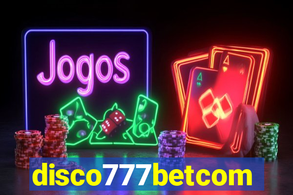 disco777betcom