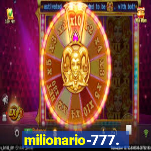 milionario-777.com