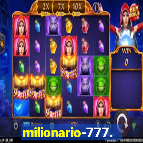 milionario-777.com