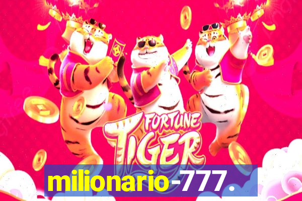 milionario-777.com
