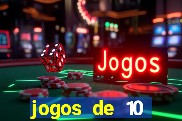 jogos de 10 centavos na bet7k