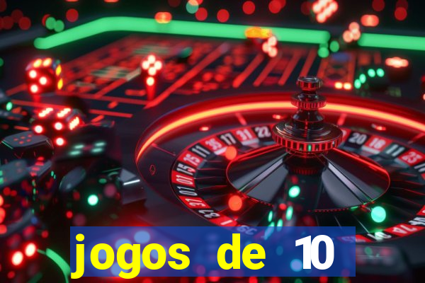 jogos de 10 centavos na bet7k