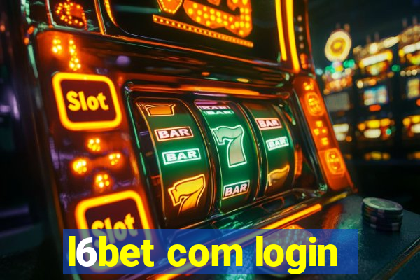 l6bet com login