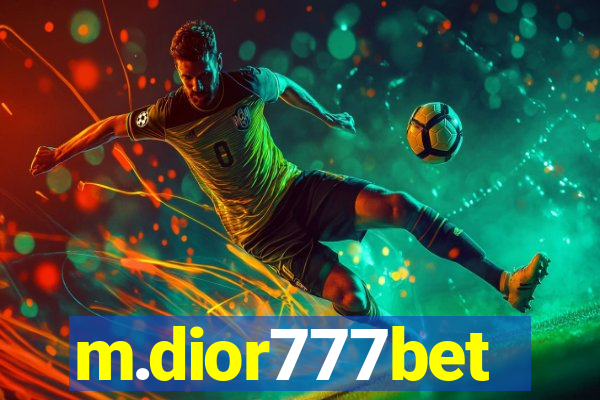 m.dior777bet