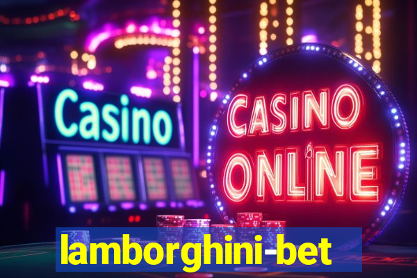 lamborghini-bet