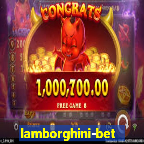 lamborghini-bet