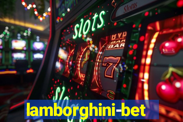 lamborghini-bet