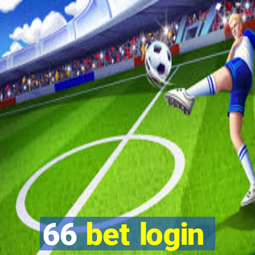 66 bet login