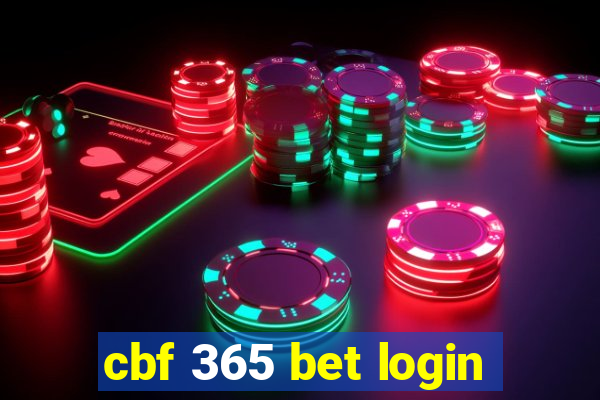cbf 365 bet login