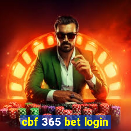 cbf 365 bet login