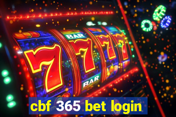 cbf 365 bet login