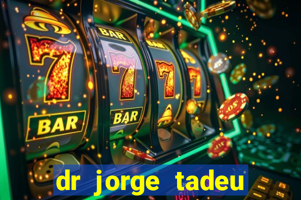 dr jorge tadeu dermatologista santos