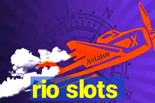 rio slots