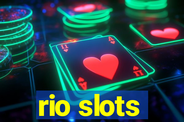 rio slots
