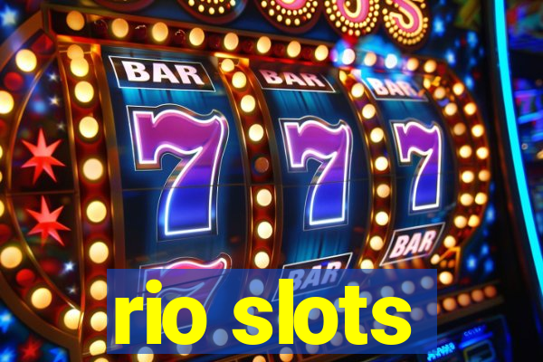 rio slots