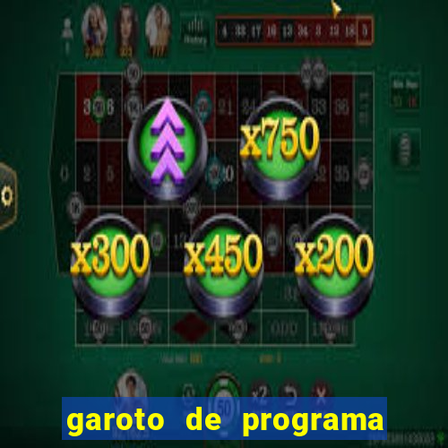 garoto de programa metedor fluminense